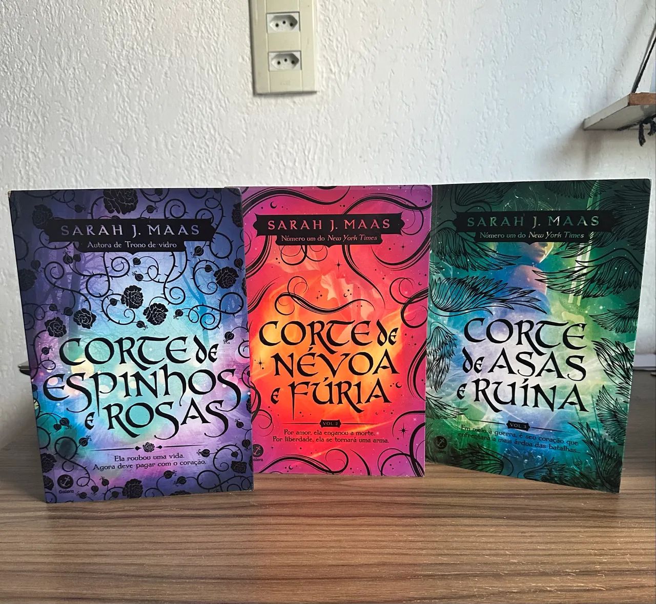 COLEÇÃO ACOTAR - SARAH J.MAAS