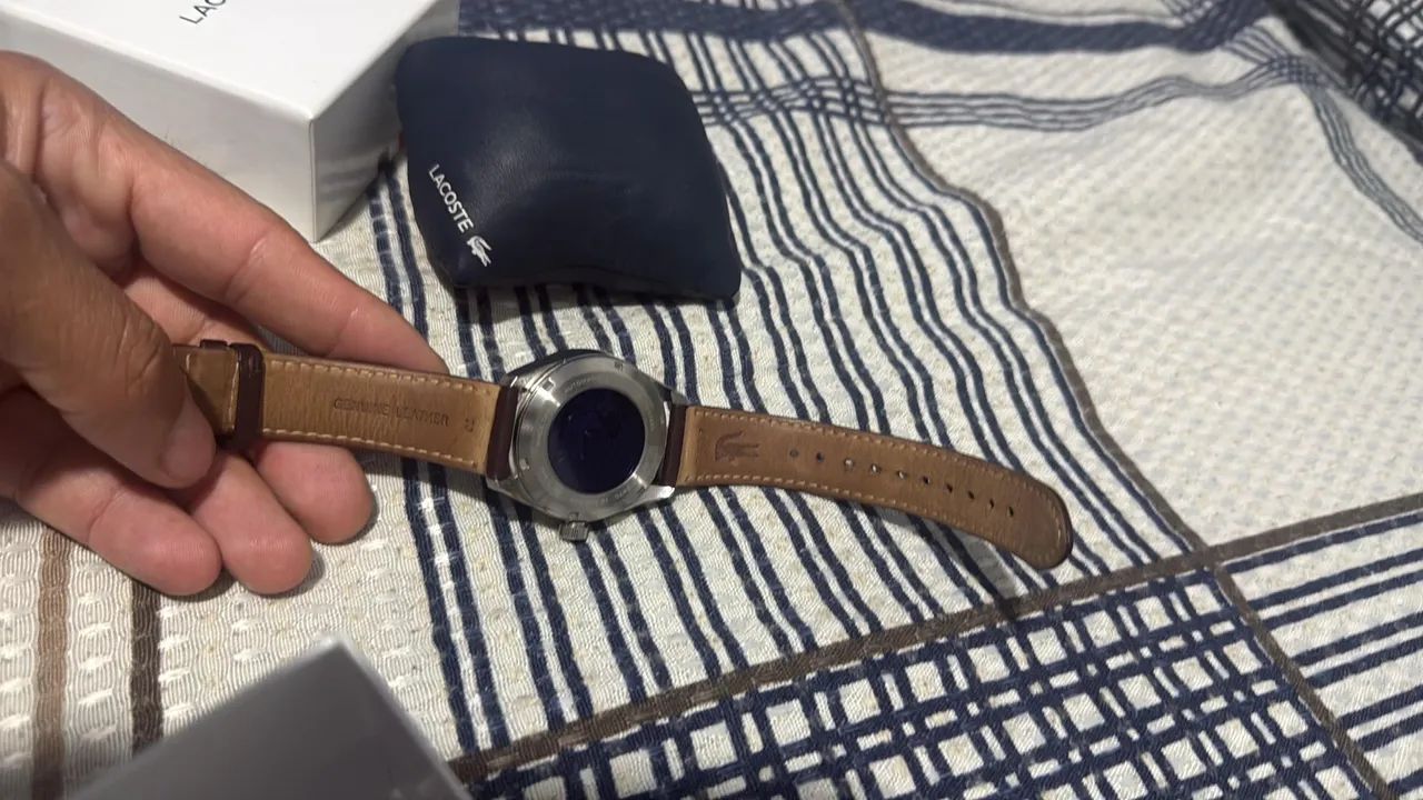 RELÓGIO LACOSTE - Foto 2