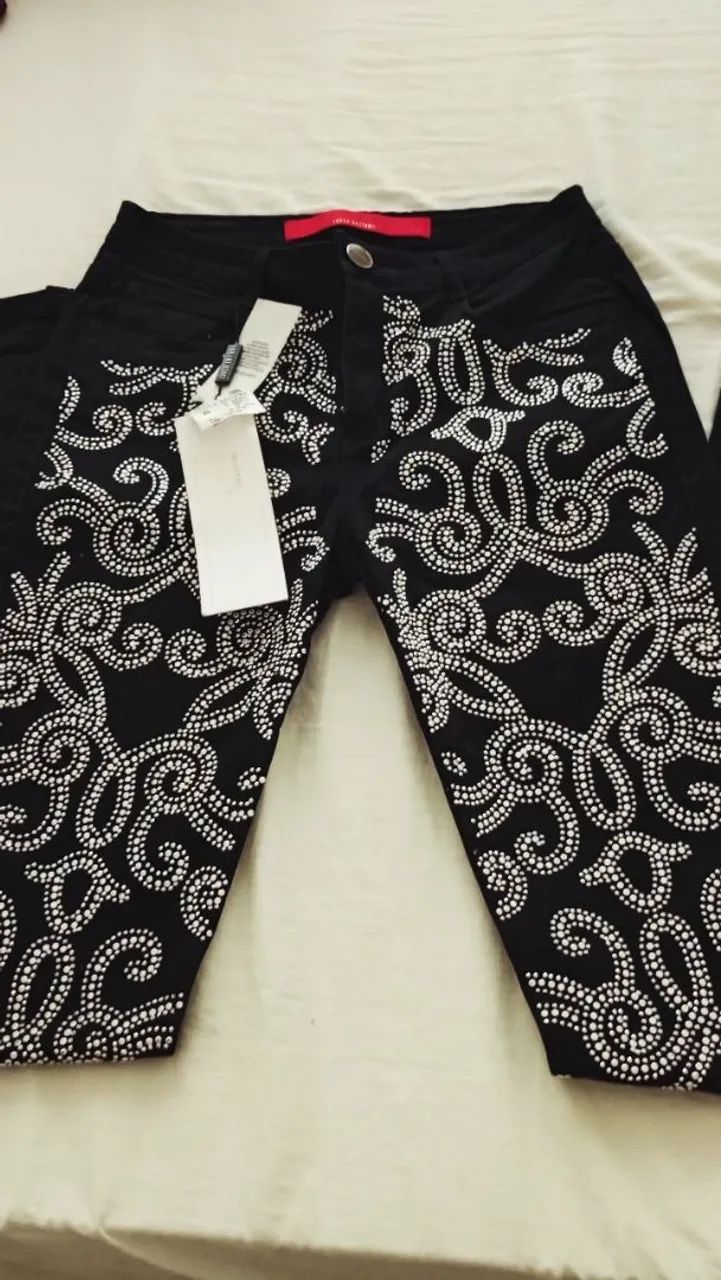 Calça lança perfume - Foto 2