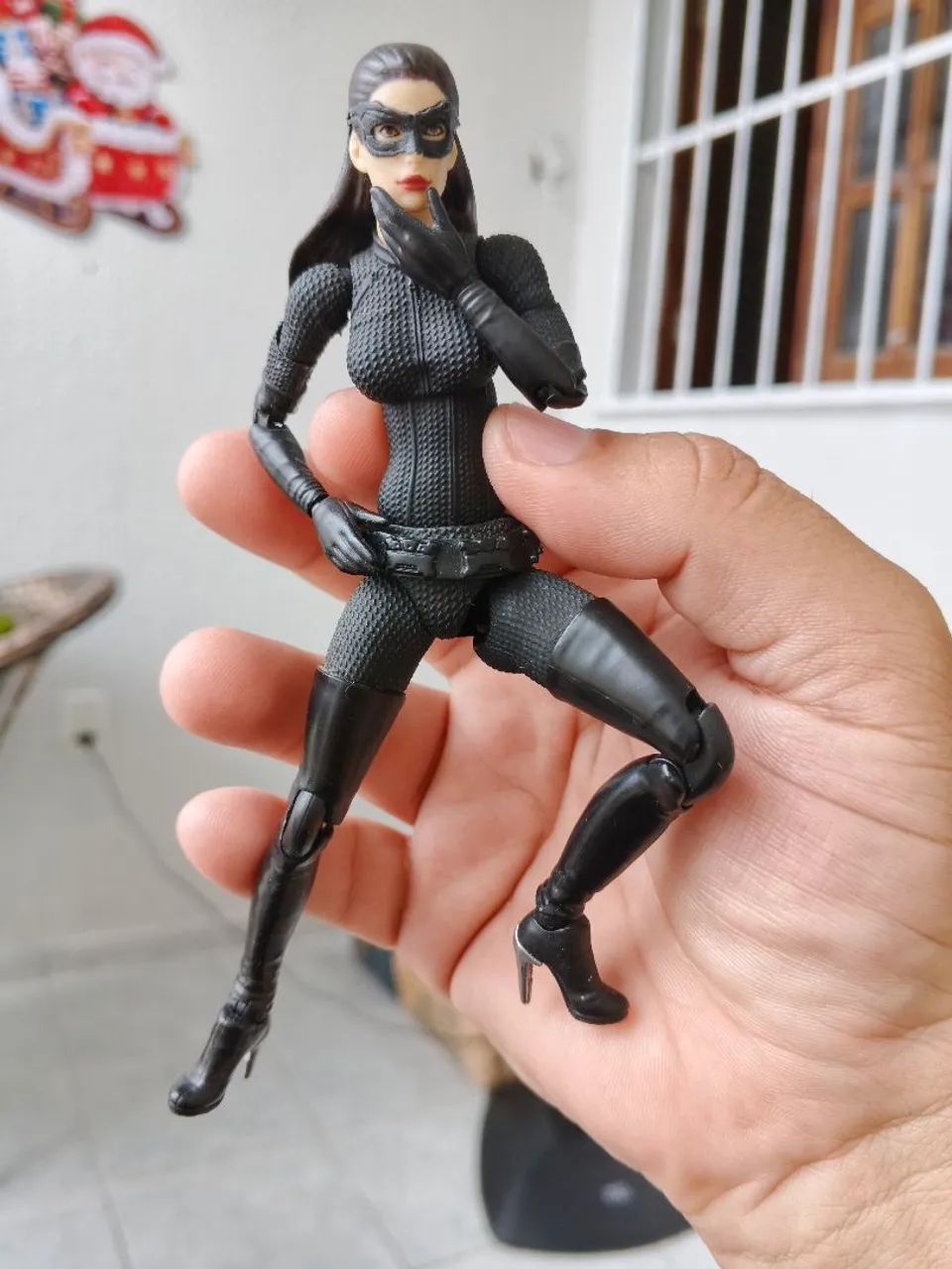 Mulher Gato Mafex - Foto 4