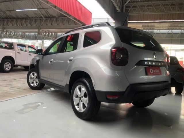 Renault Duster Intense Plus 1.6 16V Flex Aut. 2025 - Foto 4
