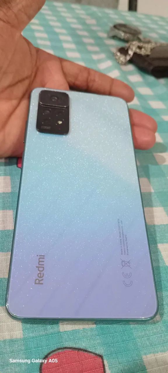 Vendo celular redmix note 11 pro  - Foto 2