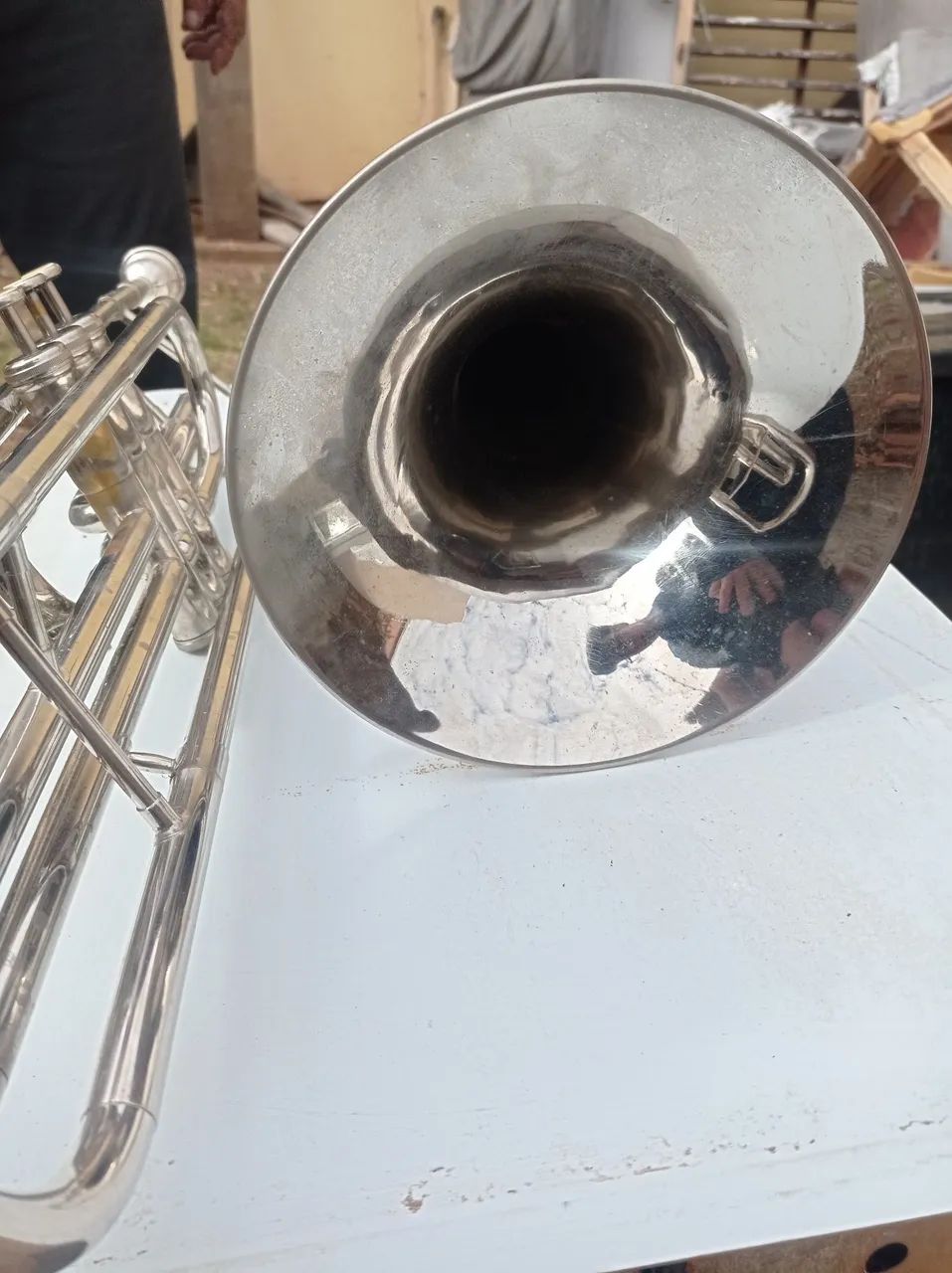Trombone - Foto 3