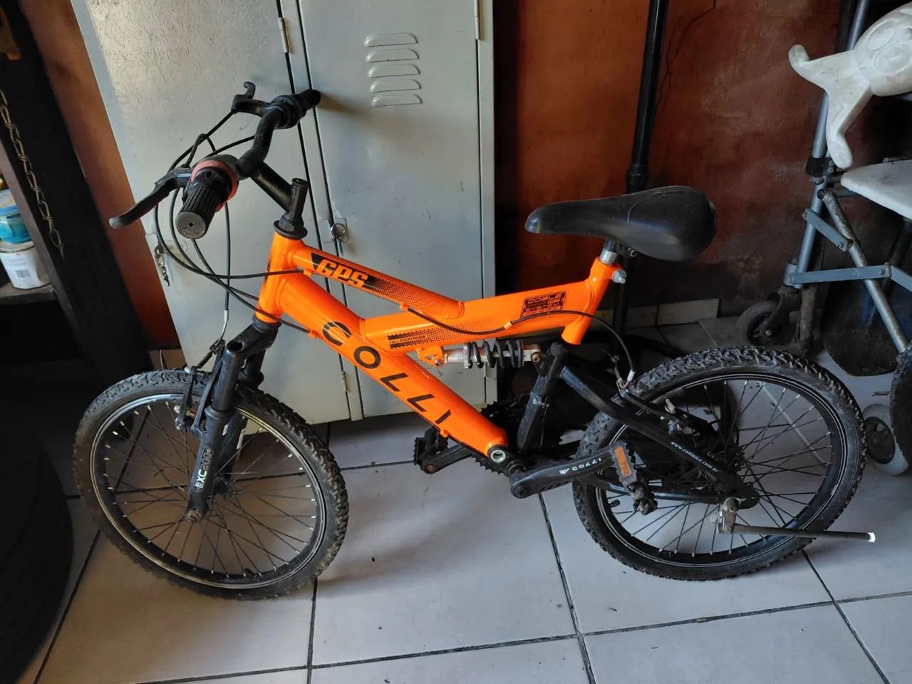 Bicicletas Colli aro 26 e 20 GPS - Foto 2
