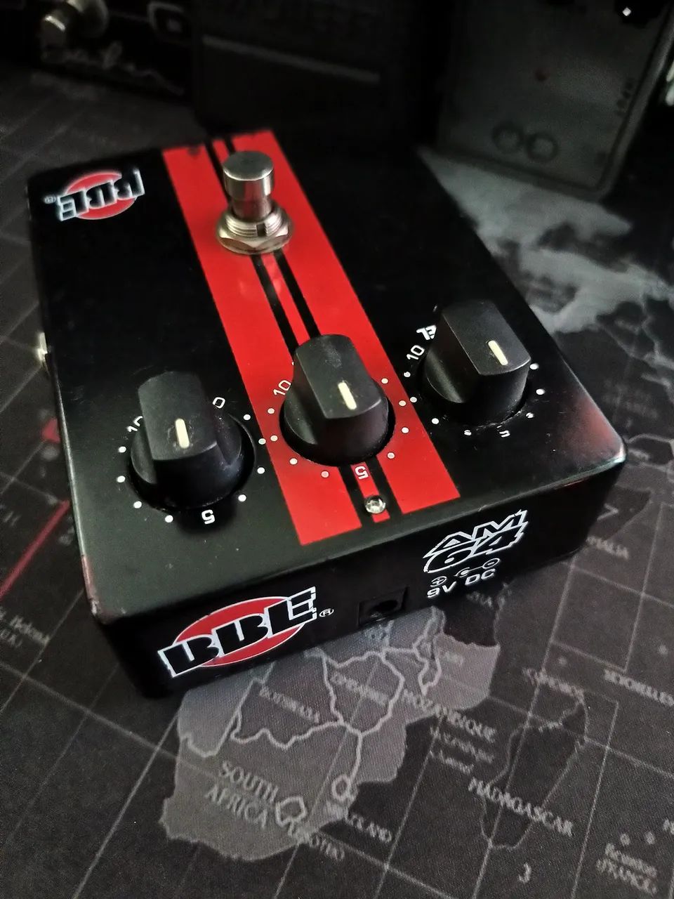 Pedal Distortion BBE AM64 - Foto 5