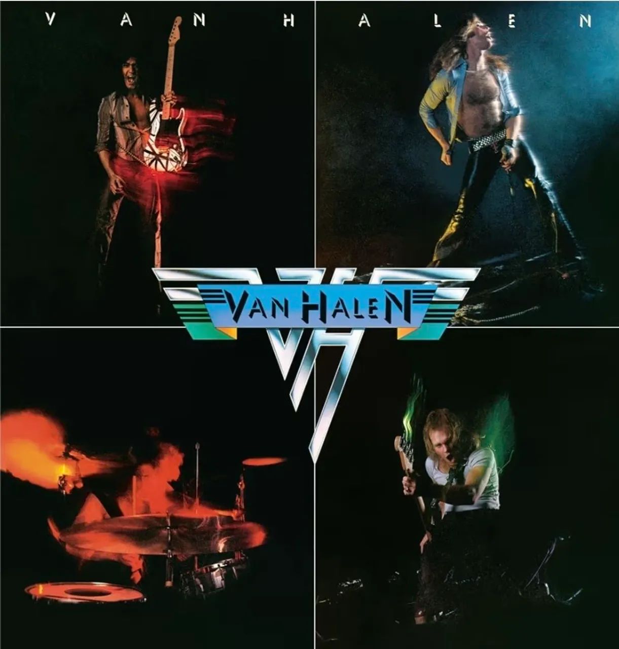 LP Van Halen - Van Halen (1°) lacrado