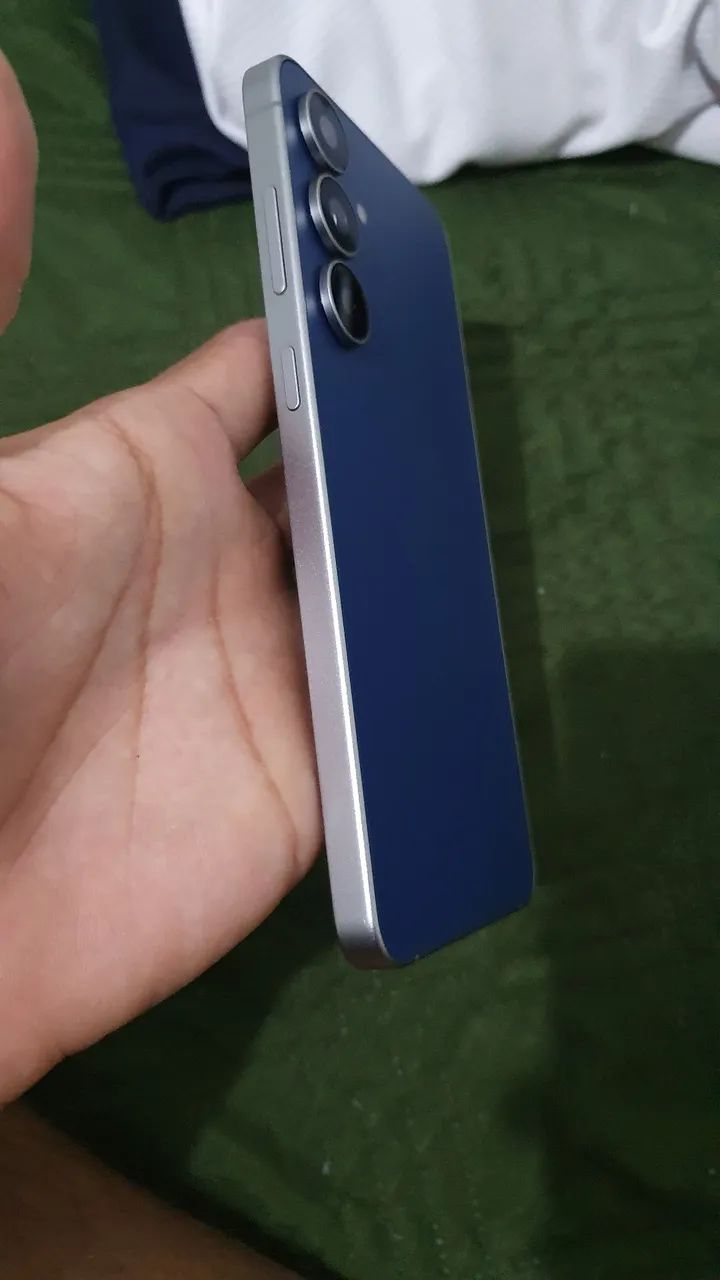 Troco Samsung Galaxy S25 FE por Iphone  - Foto 3