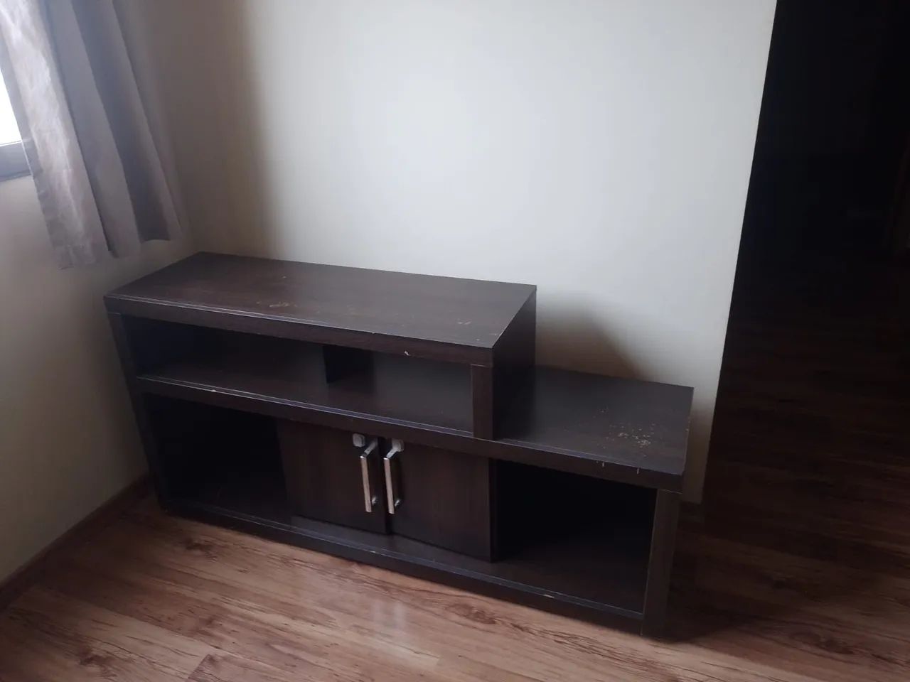 Rack funcional em bom estado!