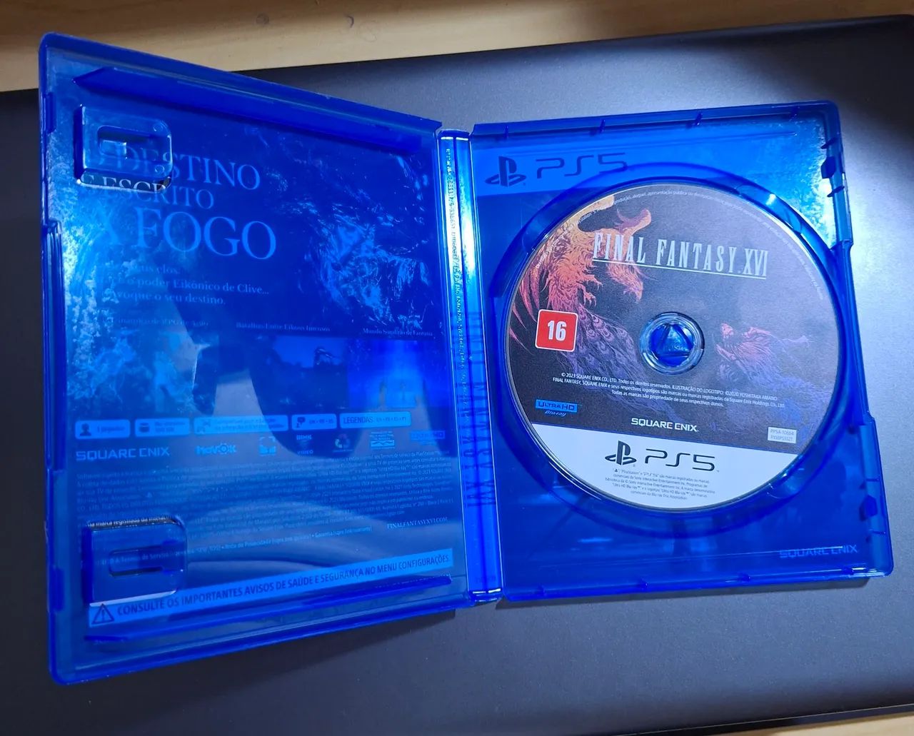 Final Fantasy PS5 - Foto 2