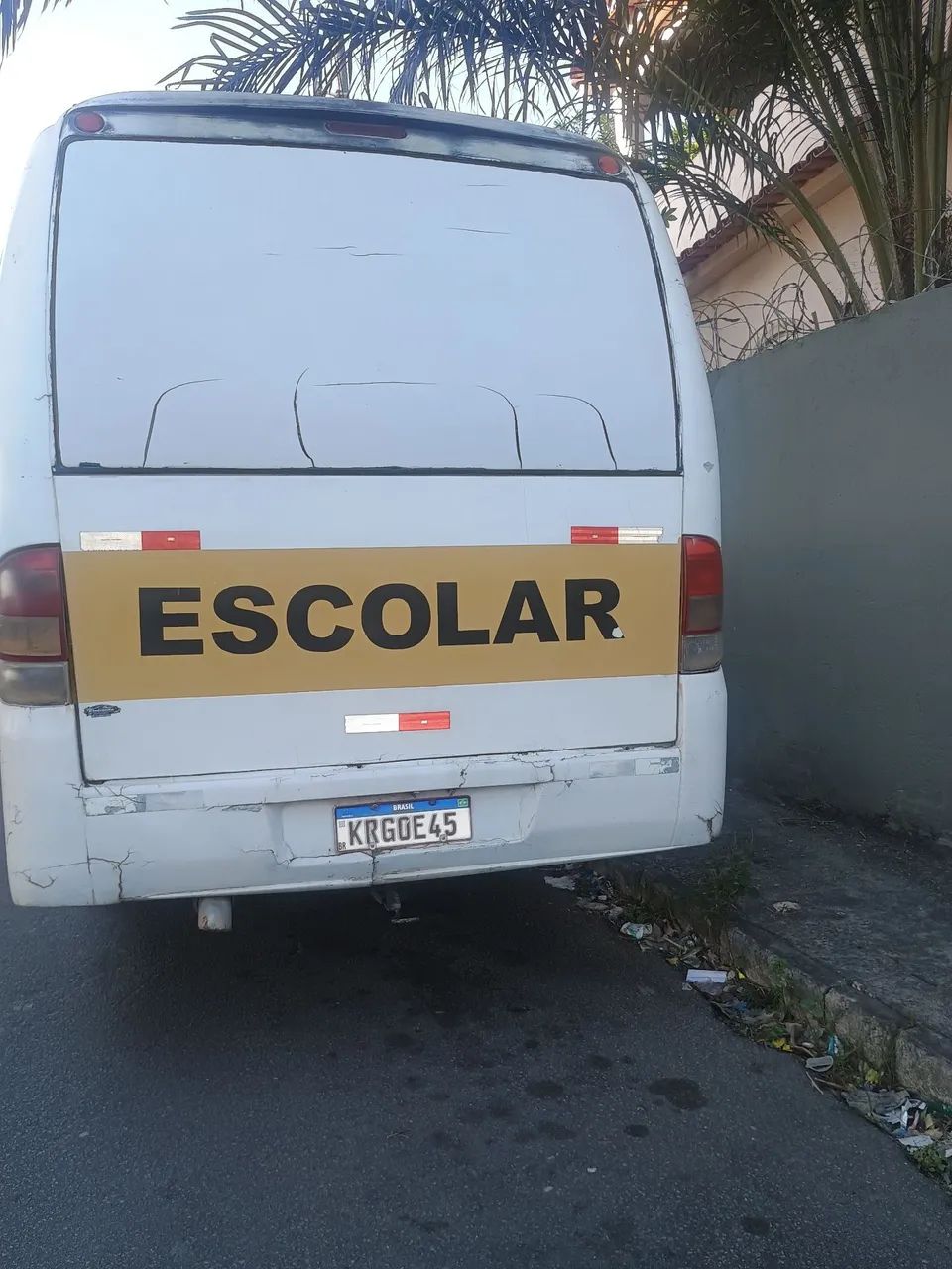 Micro-ônibus 2004 - Foto 4