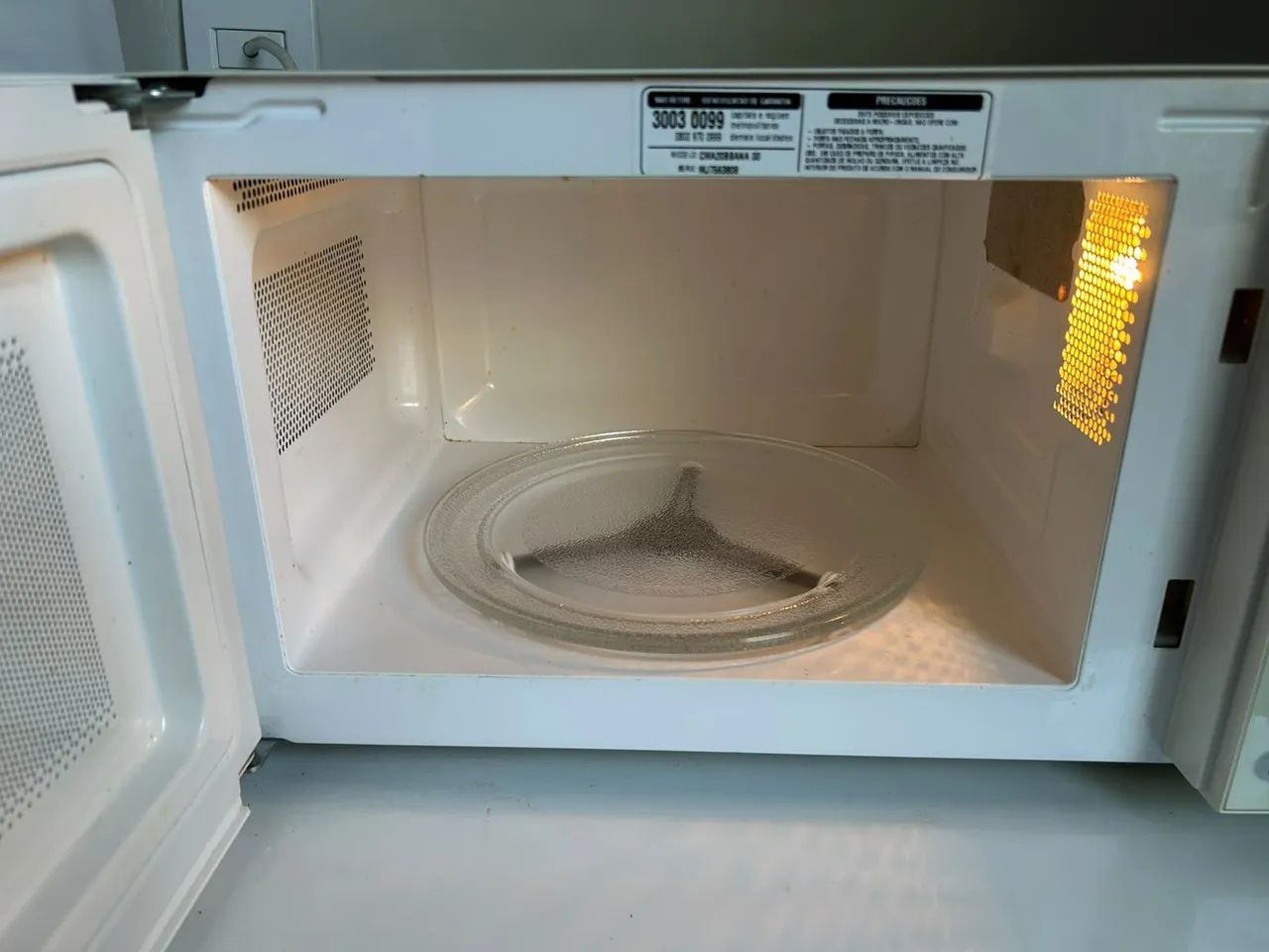 MICROONDAS CONSUL 20L LITROS  - Foto 3