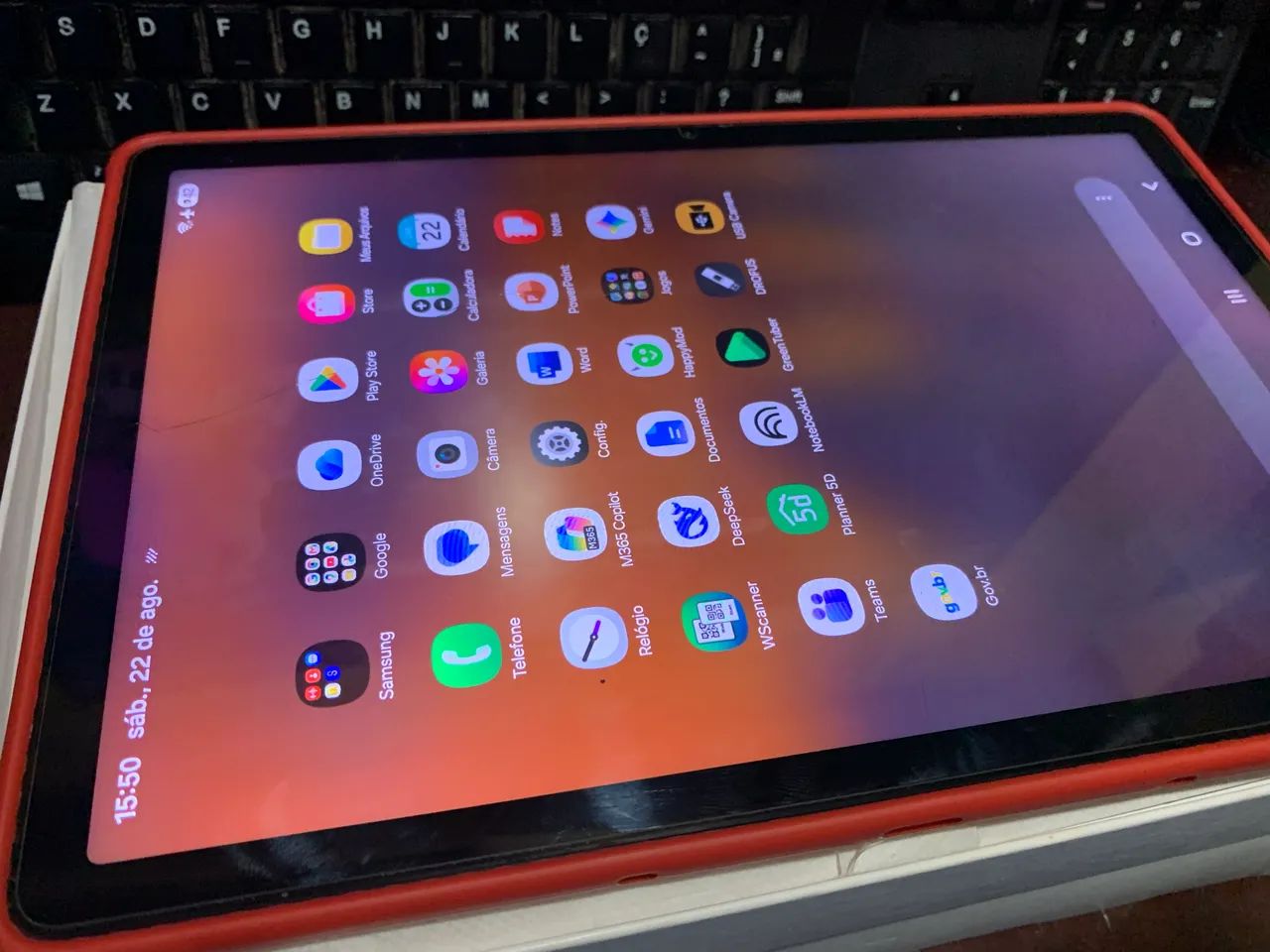 Tablet A9+ - Foto 3