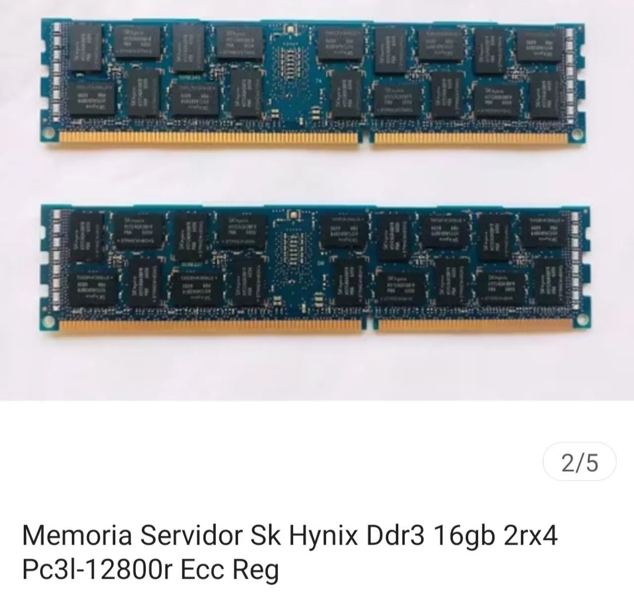 Memória de computador  - Foto 2