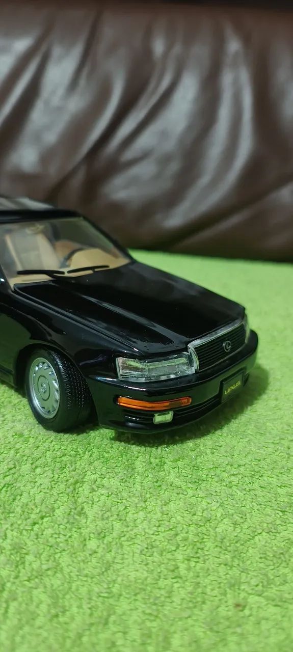 Miniatura 1/18 lexus  - Foto 2