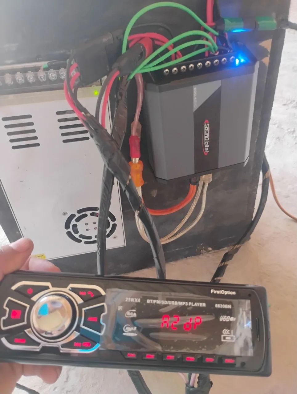 Som Automotivo  - Foto 3