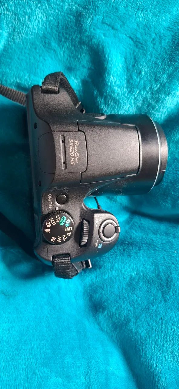 Canon PowerShot SX520 HS - Foto 2
