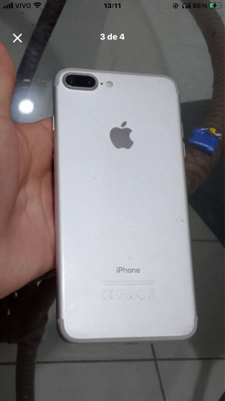 iPhone 7plus  - Foto 3