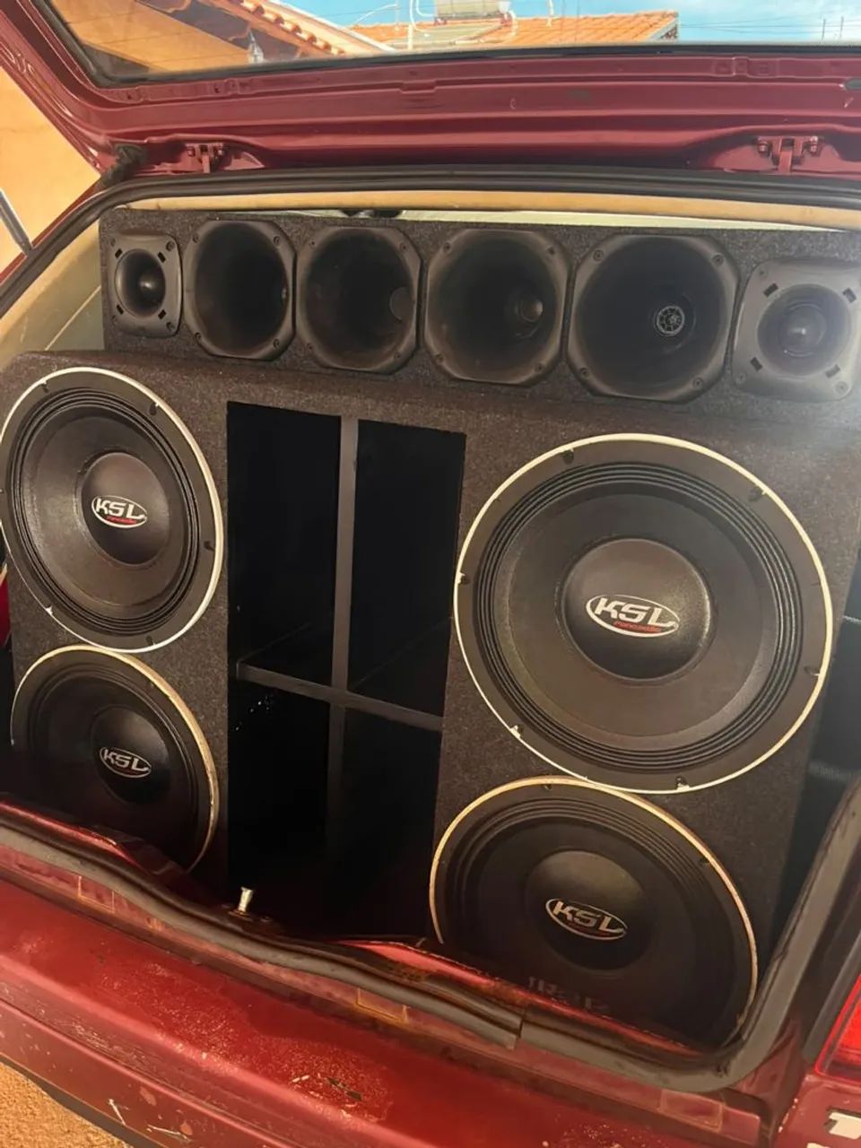 Vendo 4 ksl + corneteira - Foto 2