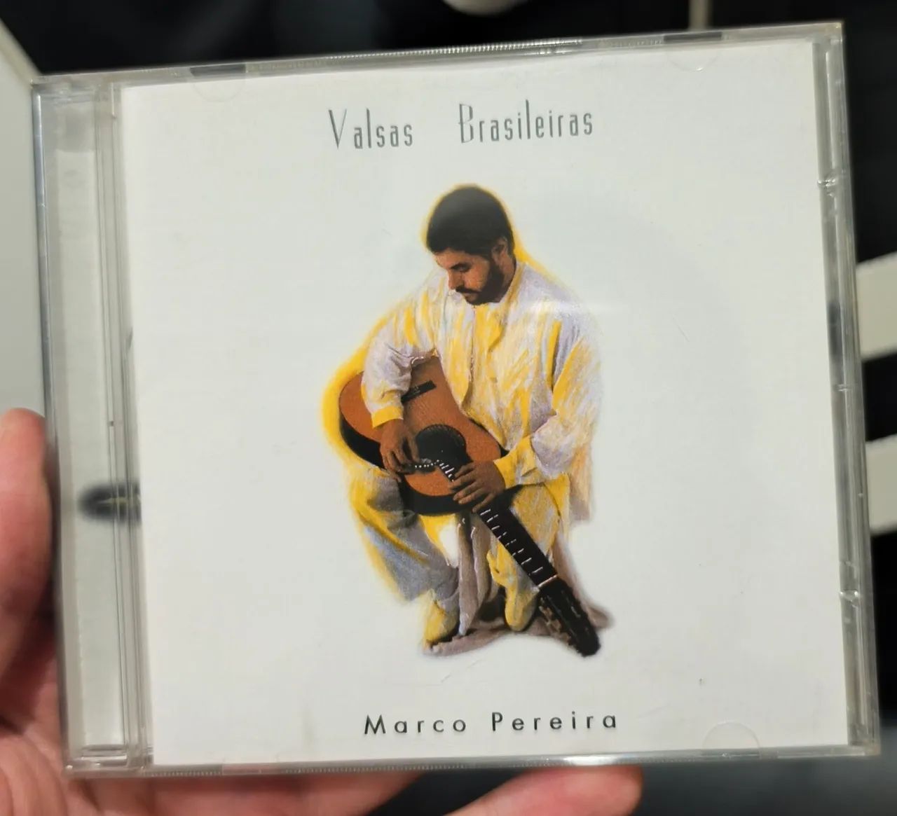 Marco Pereira - valsas brasileiras