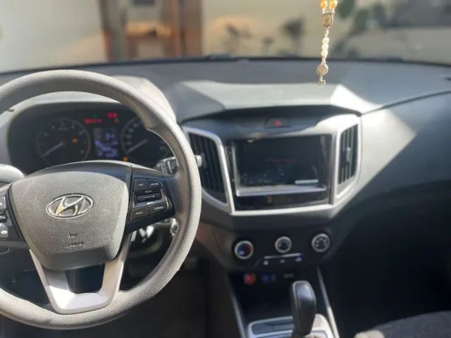 Hyundai Creta Creta Attitude 1.6 16V Flex Aut. 2021