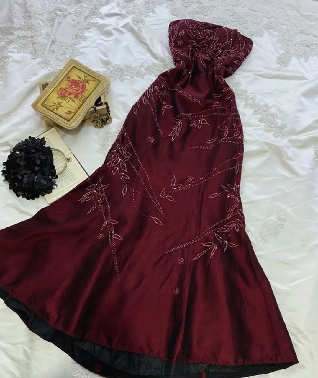 Vestido de festa