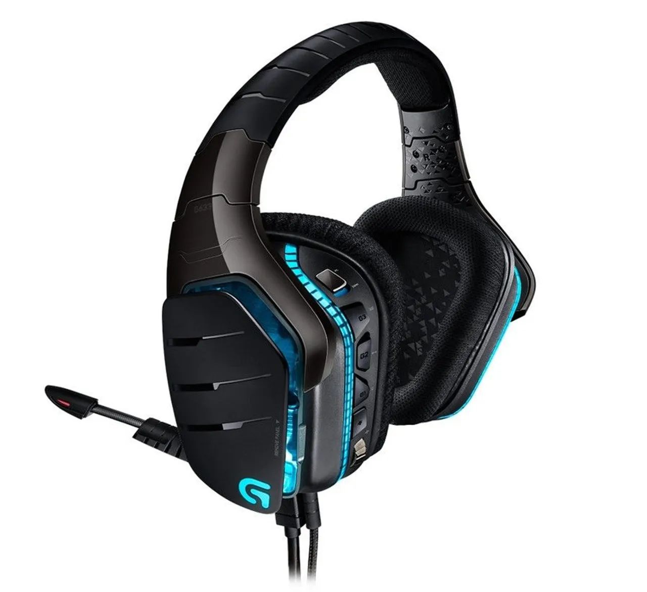 Headset Logitech g933