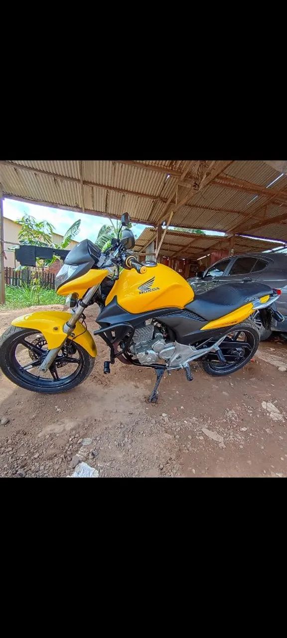 Moto conservada
