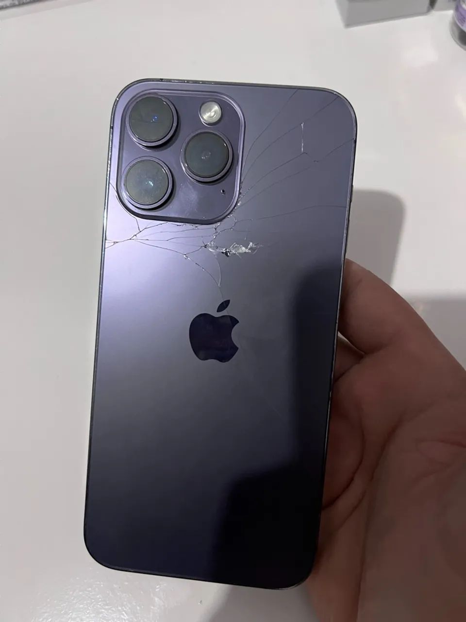 IPHONE 14 PRO MAX 256 GB  - Foto 4
