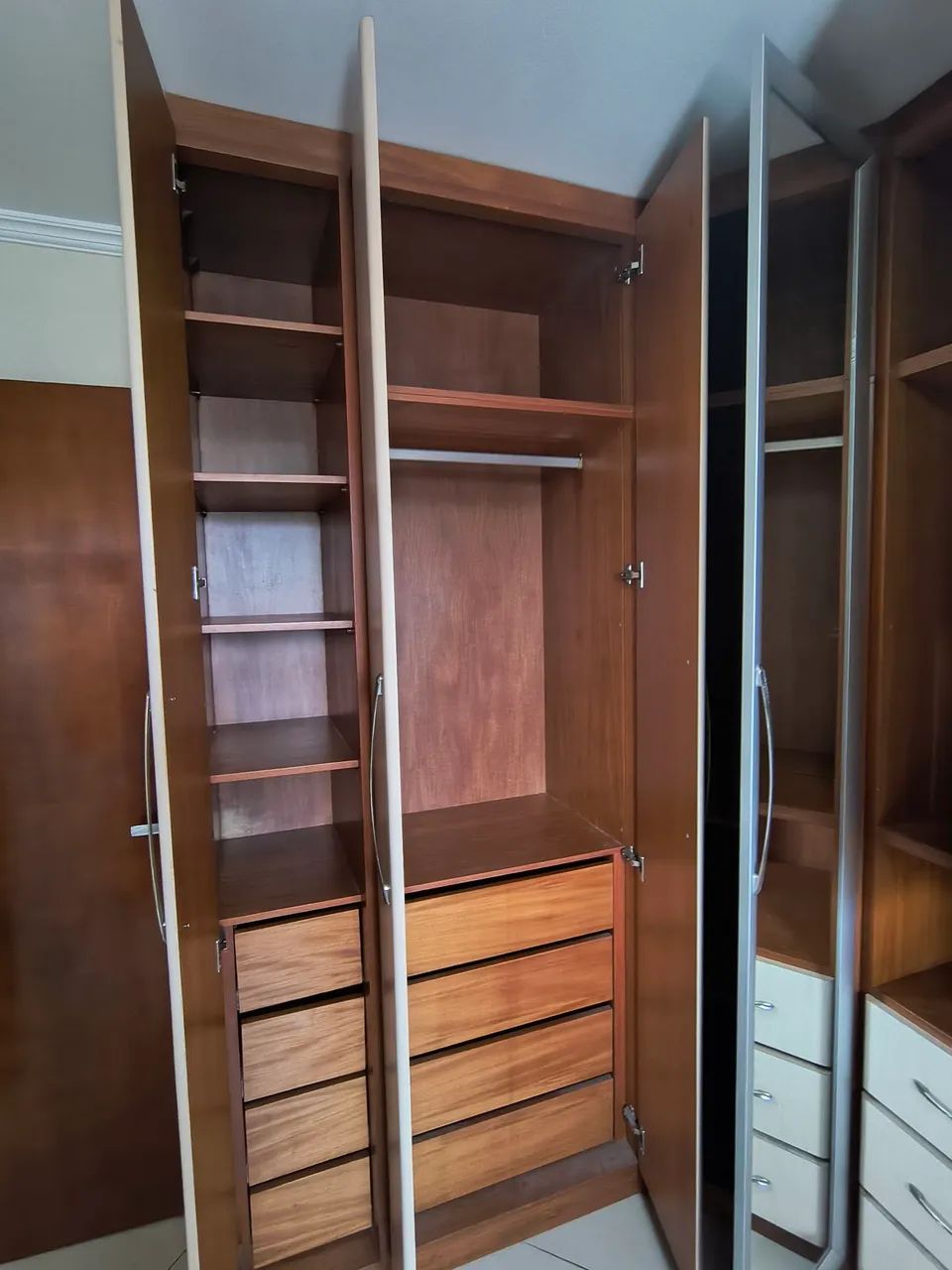 Guarda roupa - Foto 4