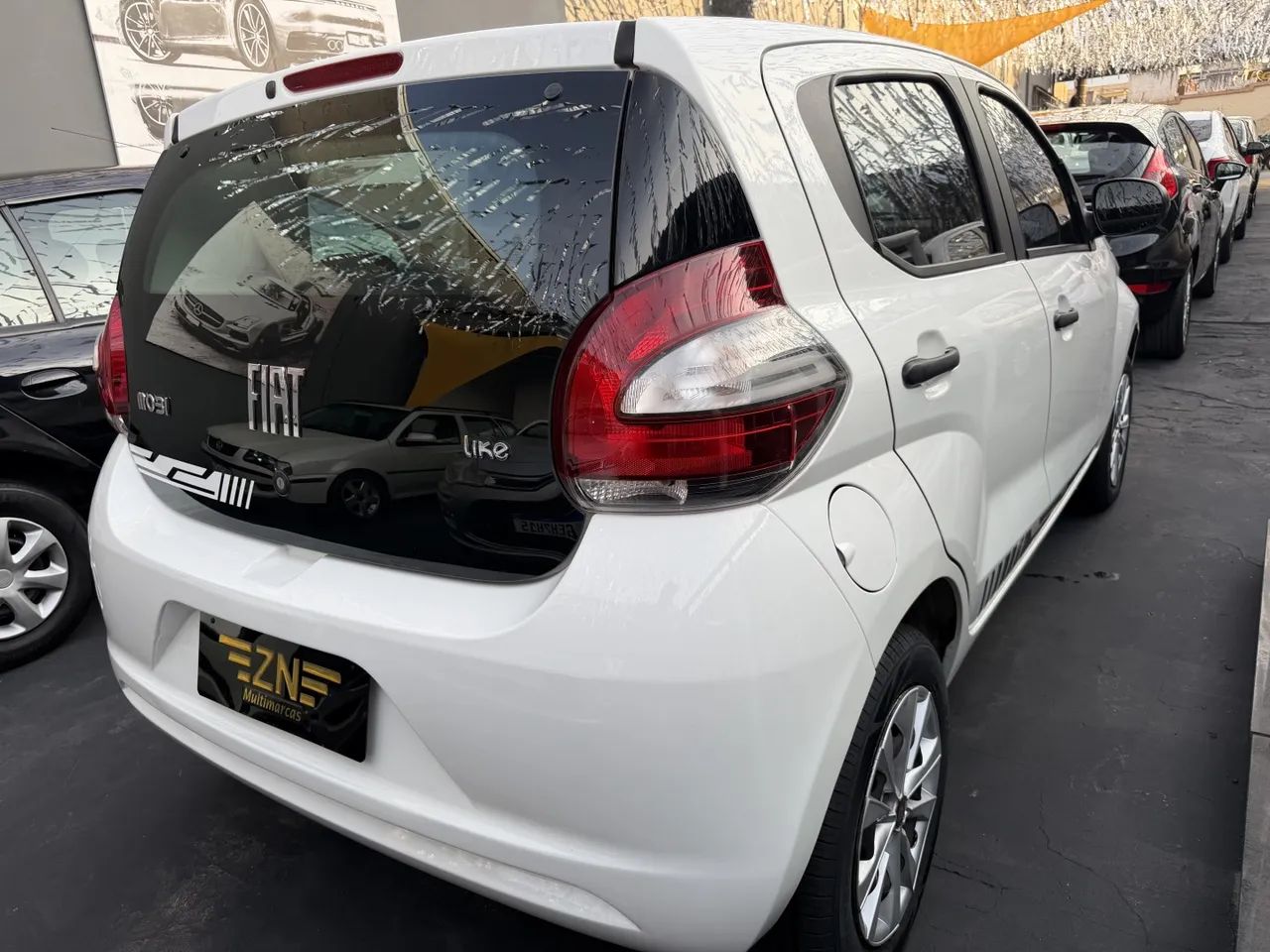 Fiat Mobi Like 1.0 Fire Flex 5P. 2020 - Foto 4