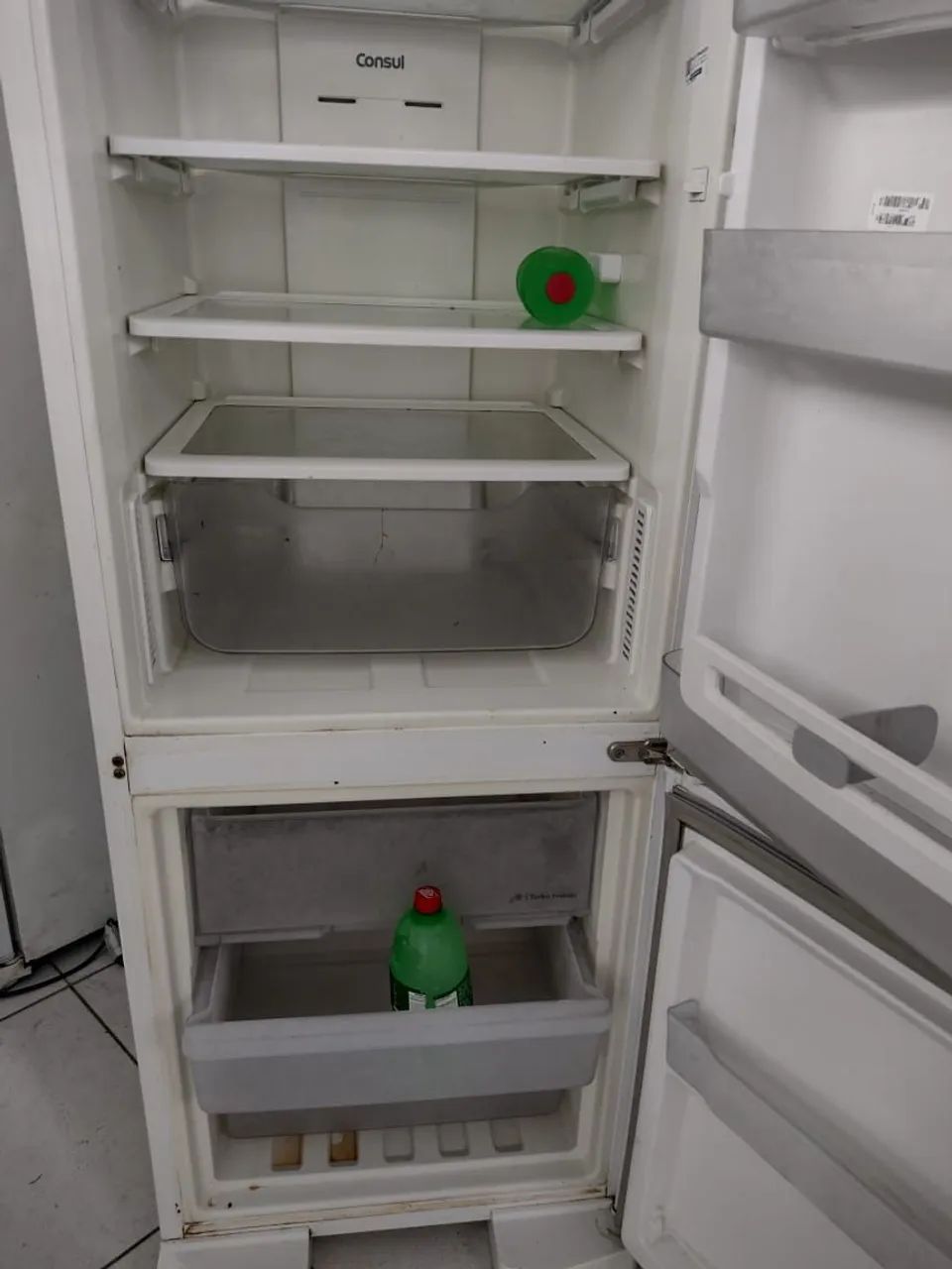 Geladeira consul inverse - Foto 3