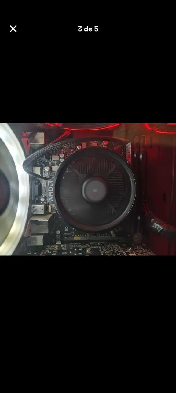 Pc Gamer,posso vender as peças separadamente também. - Foto 4