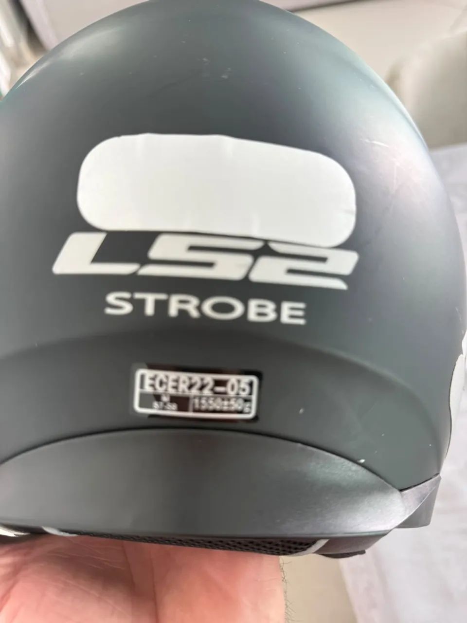 Capacete LS2  - Foto 3