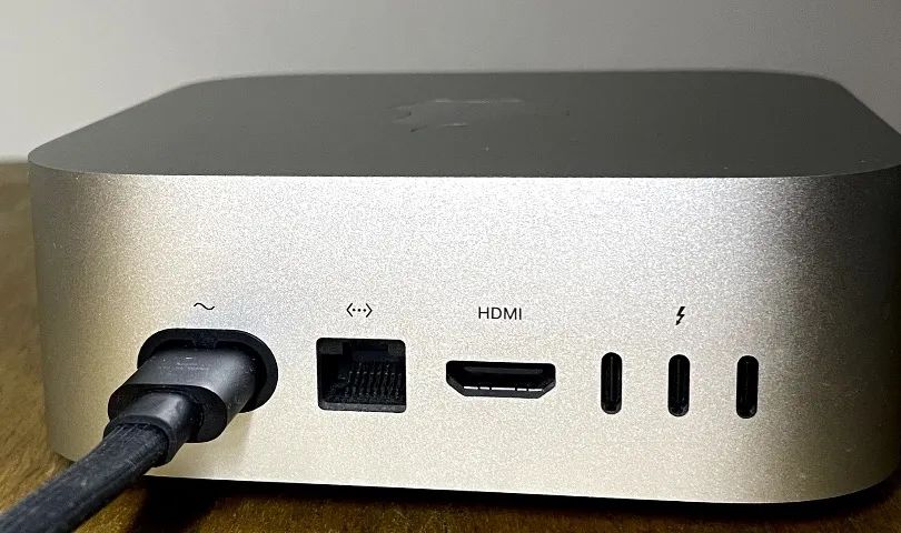 Mac Mini M4 com Apple Care + - Foto 5