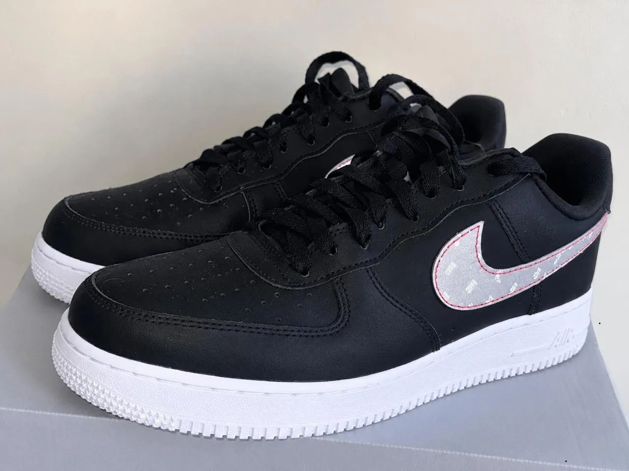AIR FORCE 1 x 3M Refletivo - Foto 2