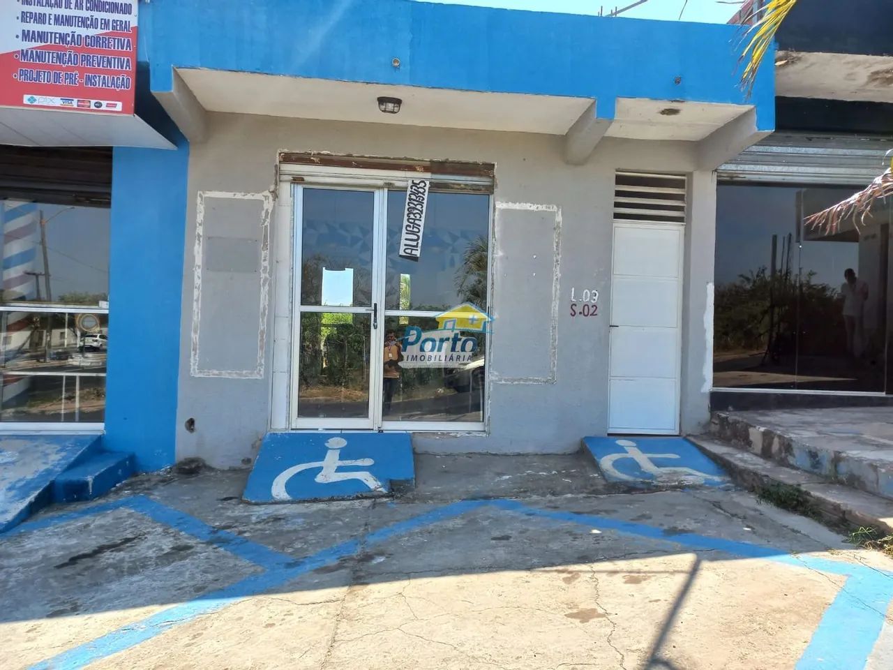 Salão de Beleza para Locação SAMAPI , Teresina