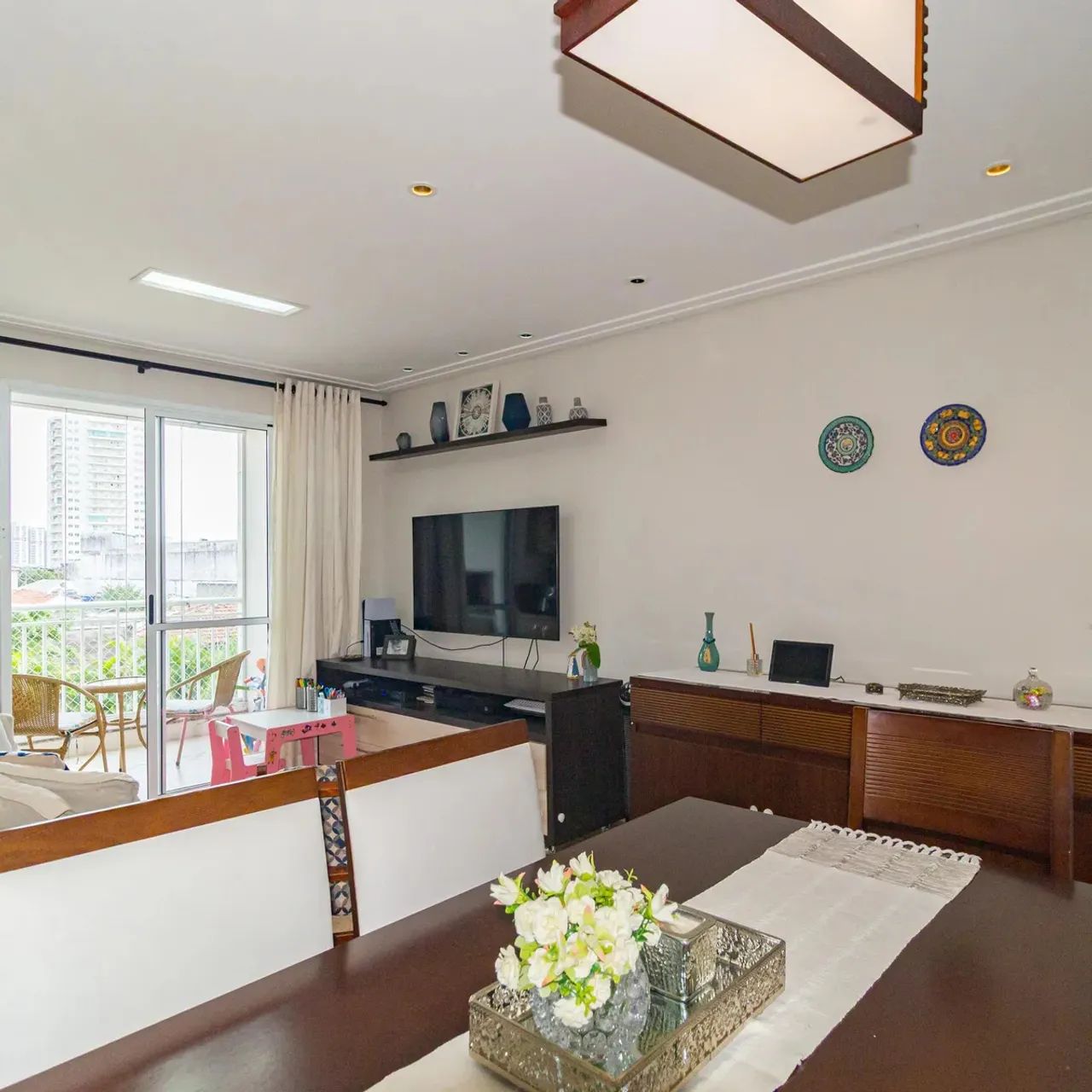 Apartamento para venda em Mooca com 3 quartos, sendo 1 suíte, 76m² - Foto 4
