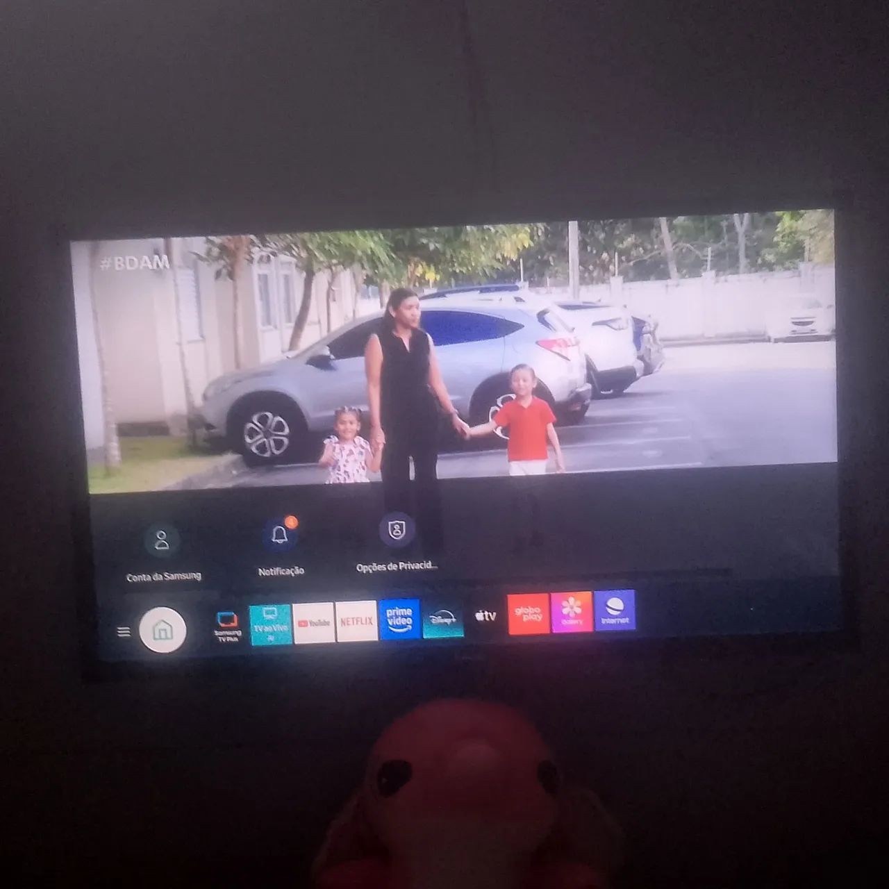 Tv smart 32 polegadas