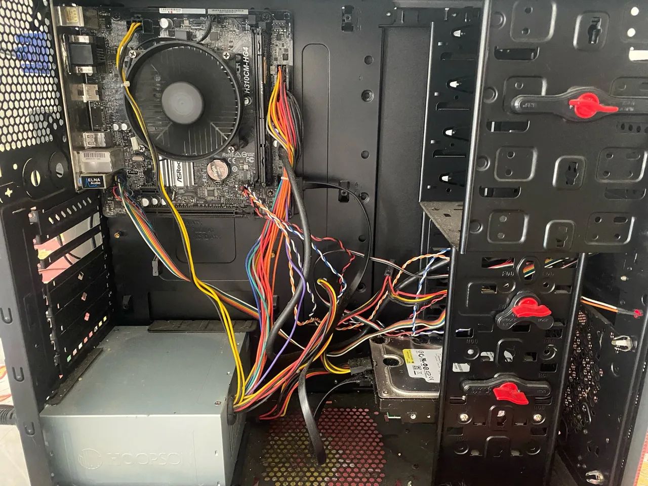 Computador i5 de 8ger completo - Foto 5