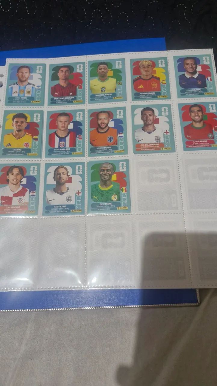 Figurinhas copa 2026 - Foto 5