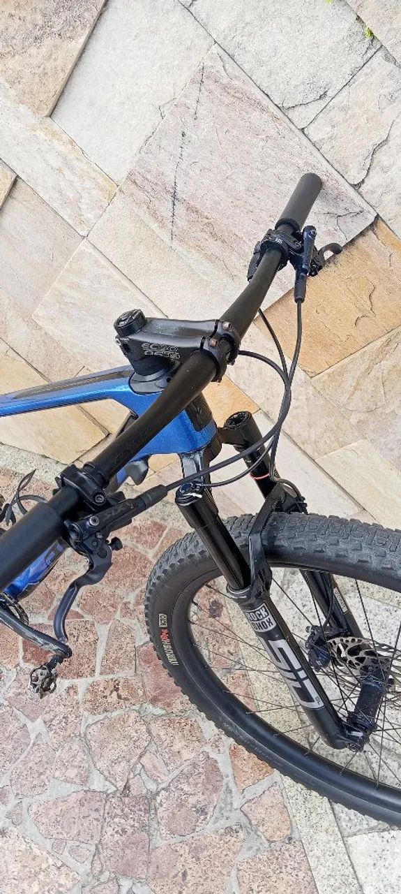 Bicicleta sense impact carbon  - Foto 5
