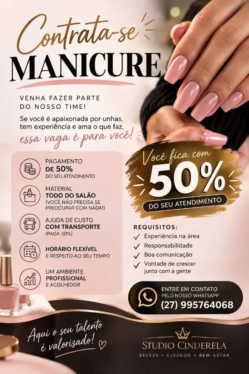 Contrata-se 