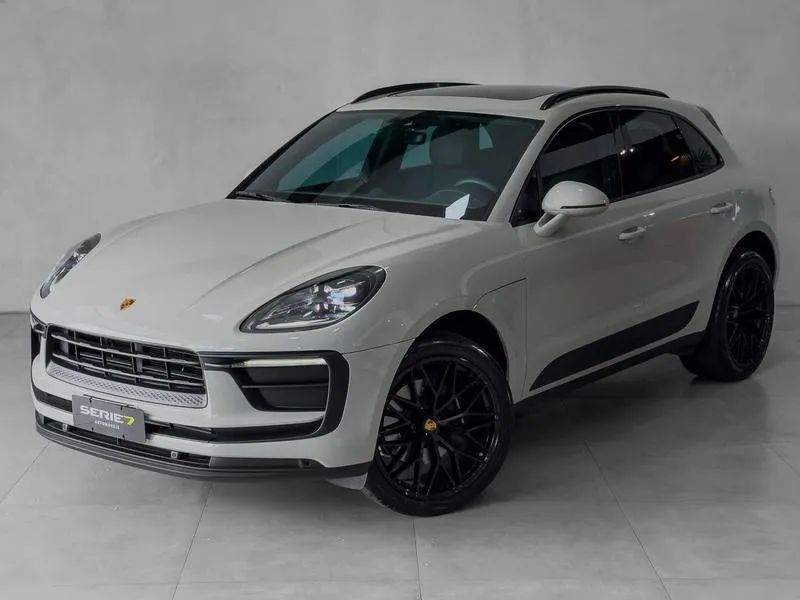 Porsche Macan 2025