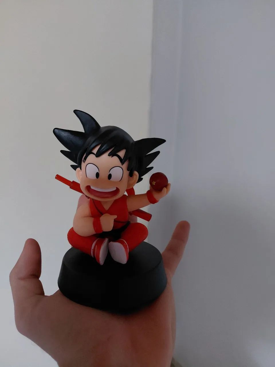 Action Figure Goku