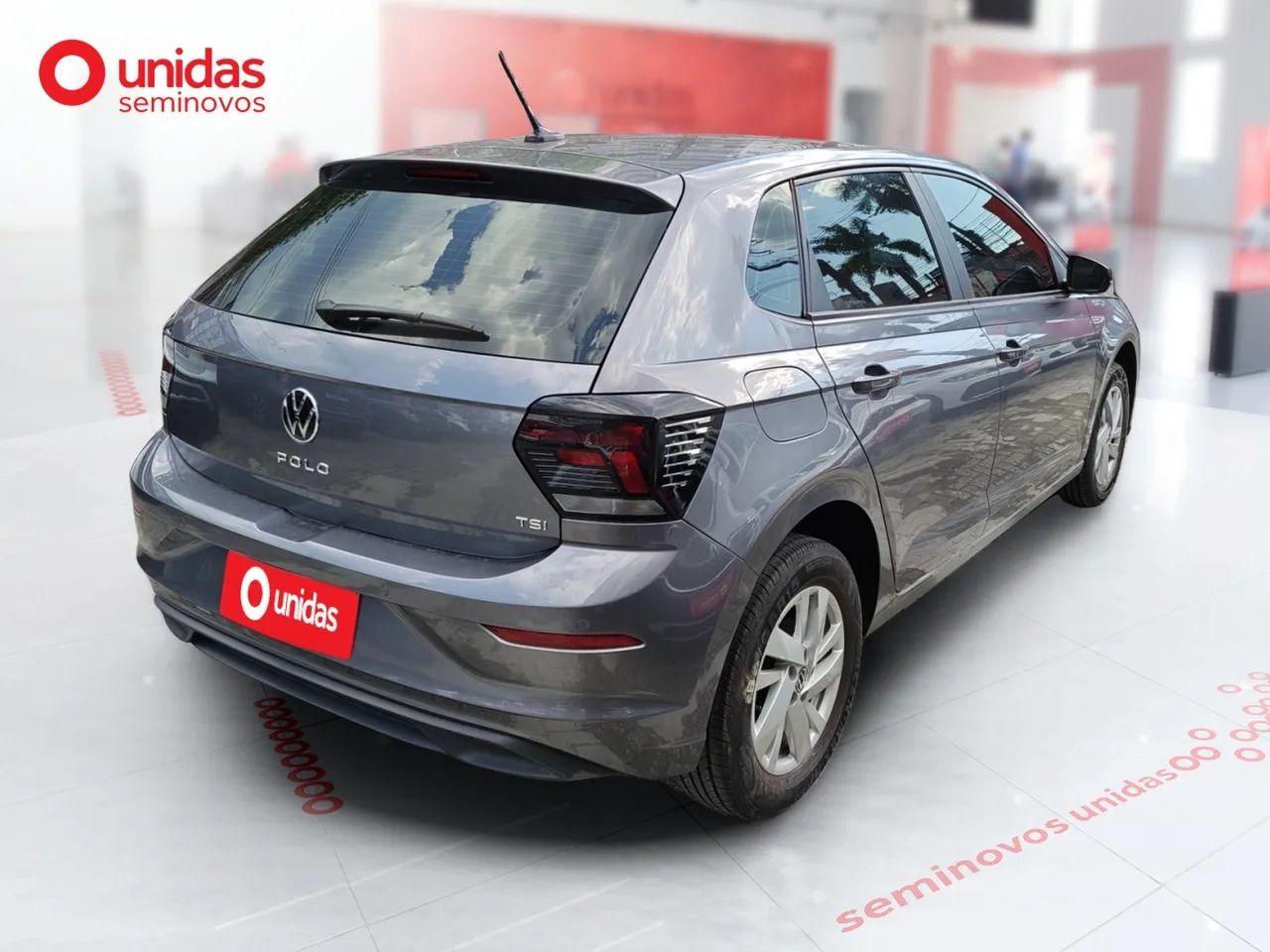 Volkswagen Polo Comfortline TSI 1.0 Flex 12V Aut., foto 7 de 19