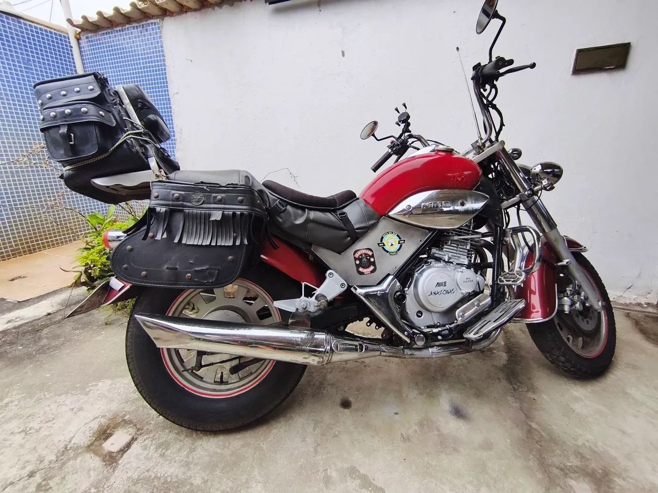 Vendo Amazonas AME 250 - Foto 4