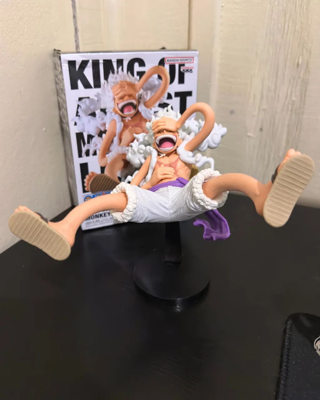 Luffy Gear 5 One Piece - BANDAI - Foto 3
