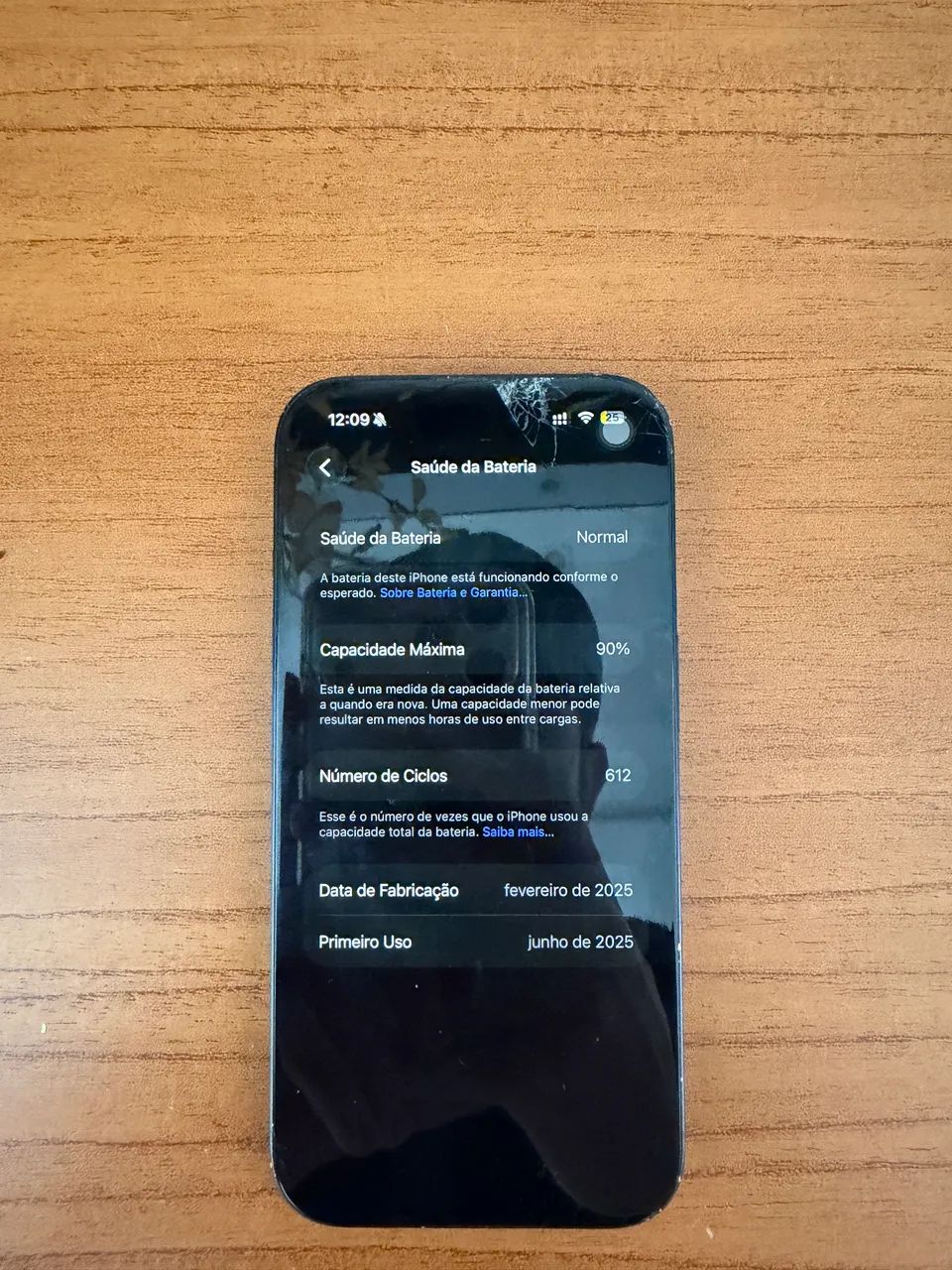 iPhone 16 128gb Preto  - Foto 4