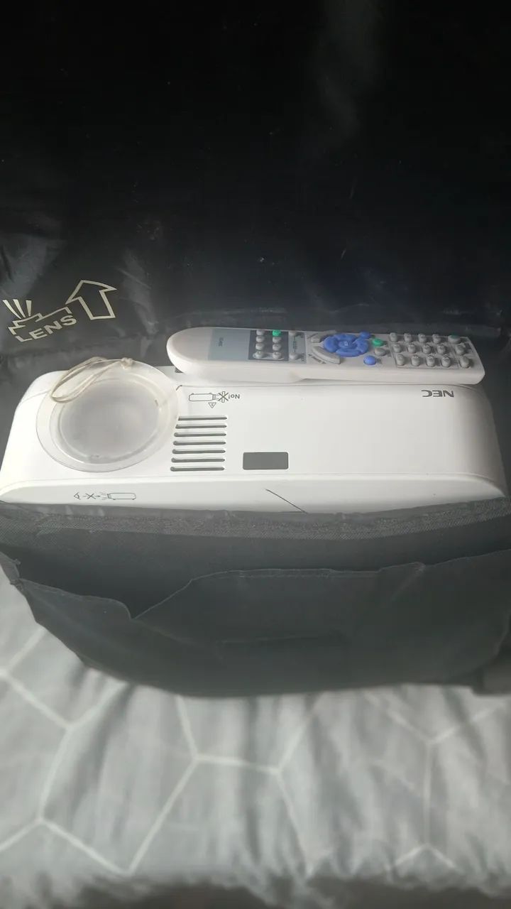 projetor nec 510 - Foto 5
