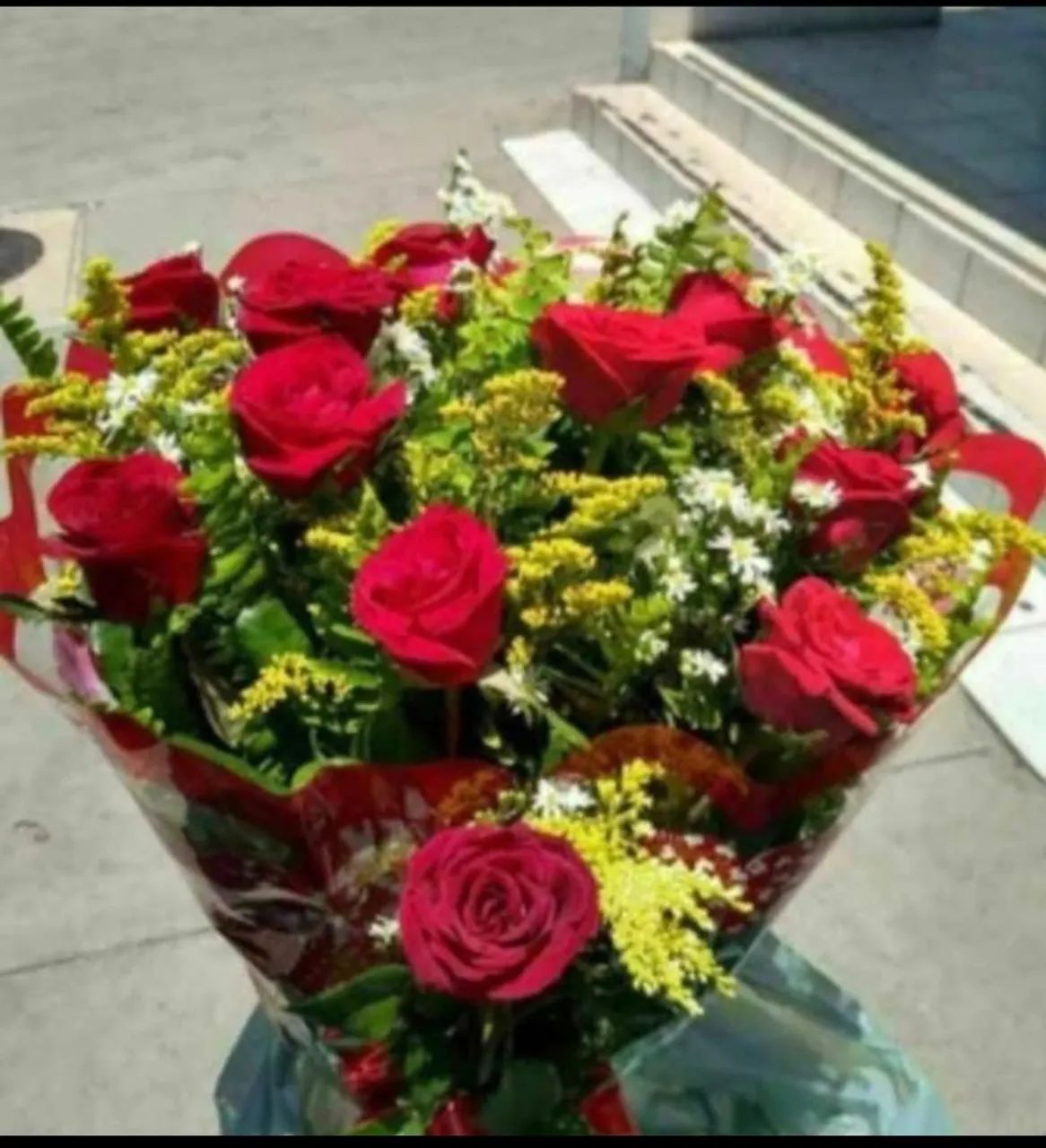 Buquê de rosas  - Foto 4